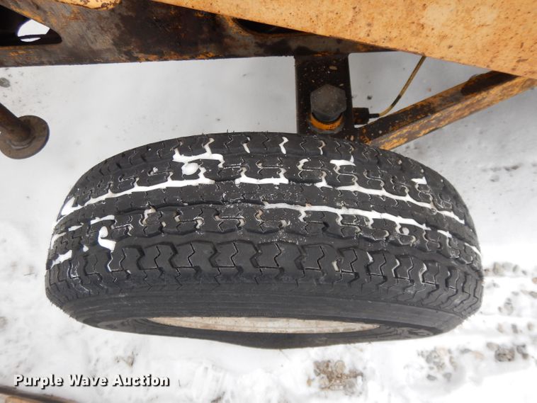 image for item DL2115 Mayco C30HD  concrete pump