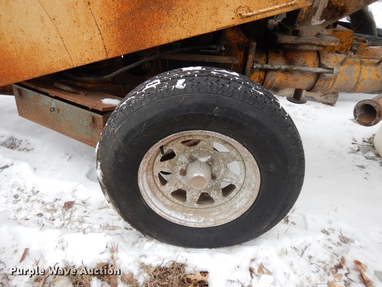 image for item DL2115 Mayco C30HD  concrete pump