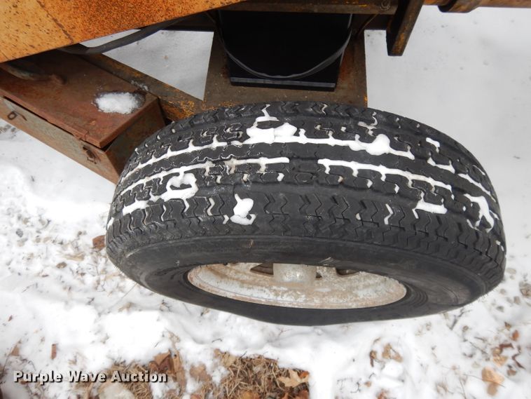 image for item DL2115 Mayco C30HD  concrete pump