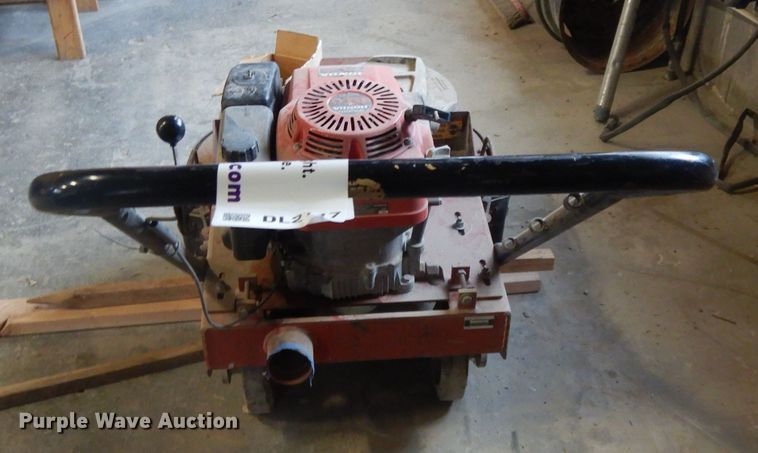 image for item DL2117 General SG24  floor grinder