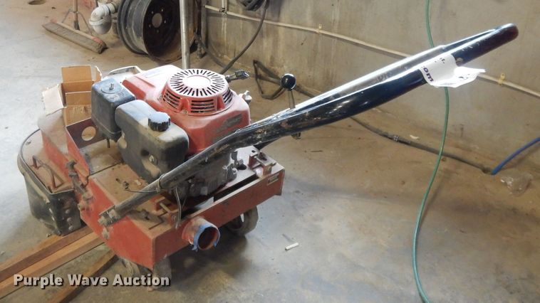 image for item DL2117 General SG24  floor grinder