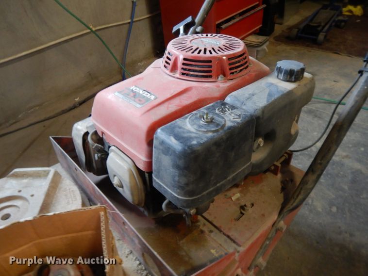 image for item DL2117 General SG24  floor grinder