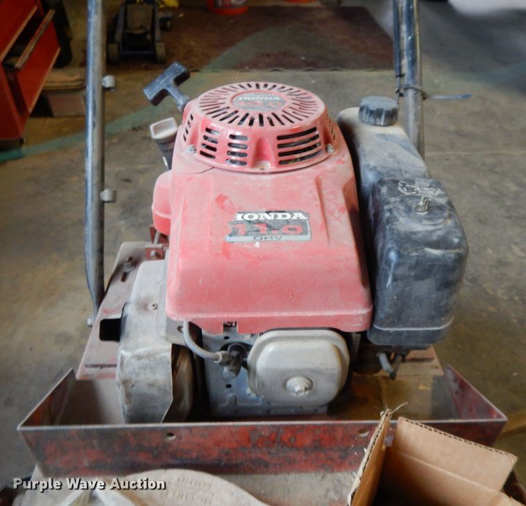 image for item DL2117 General SG24  floor grinder