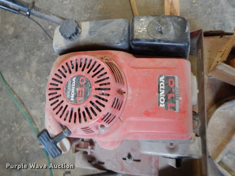 image for item DL2117 General SG24  floor grinder