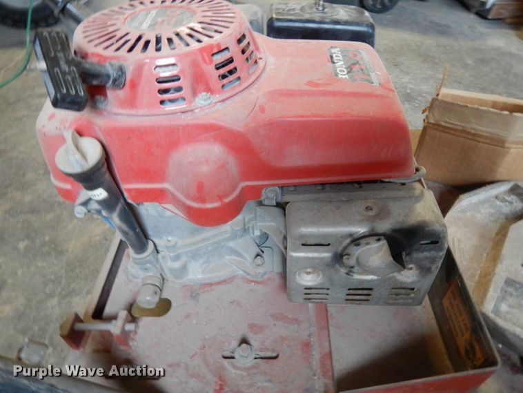 image for item DL2117 General SG24  floor grinder