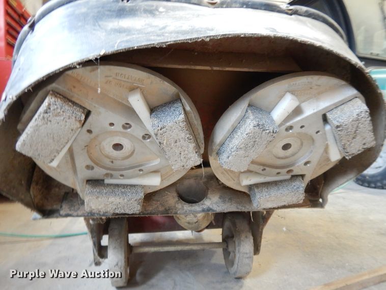 image for item DL2117 General SG24  floor grinder