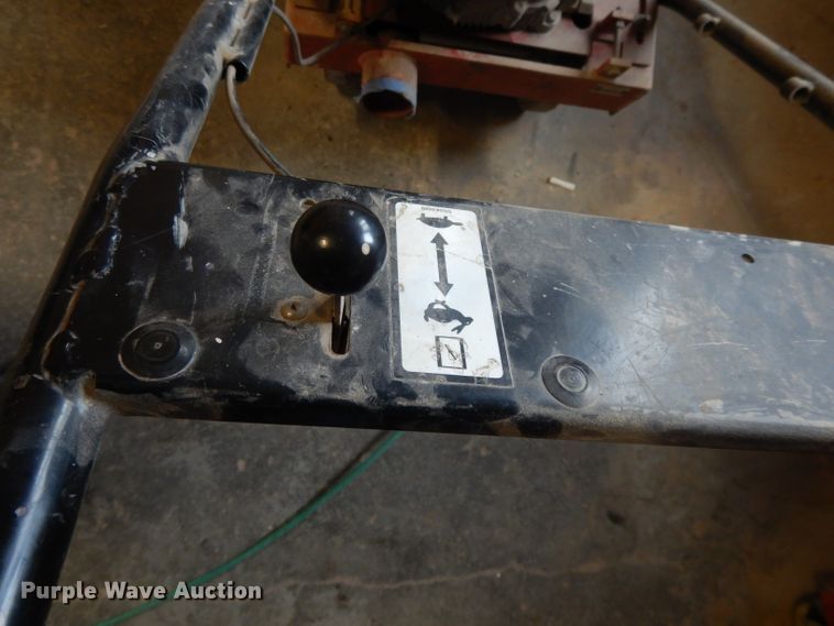 image for item DL2117 General SG24  floor grinder