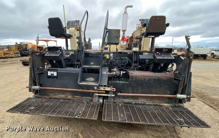 image for item DM2745 Ingersoll Rand PF5510  paver