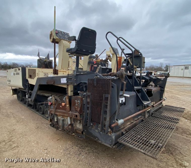 image for item DM2745 Ingersoll Rand PF5510  paver