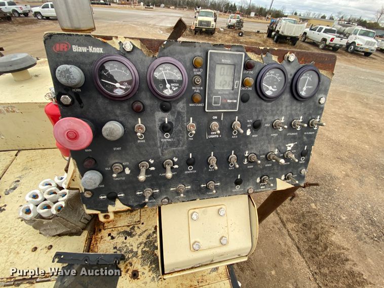 image for item DM2745 Ingersoll Rand PF5510  paver