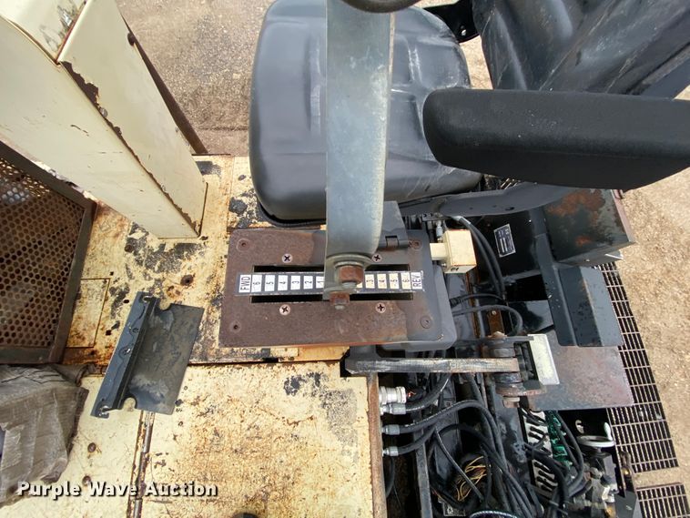 image for item DM2745 Ingersoll Rand PF5510  paver