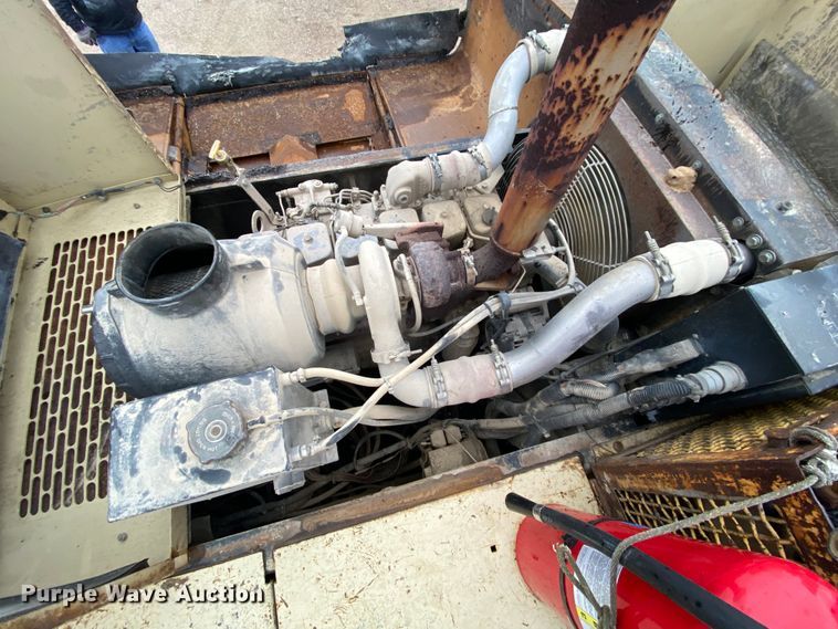 image for item DM2745 Ingersoll Rand PF5510  paver