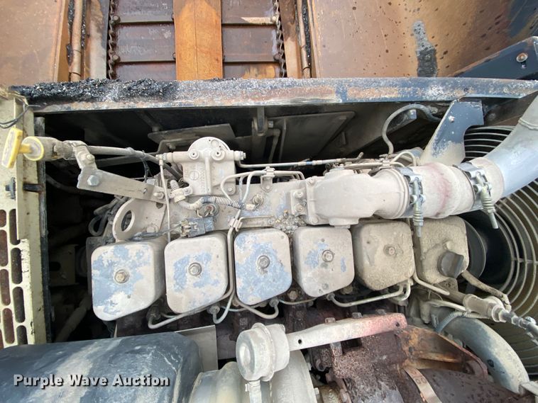 image for item DM2745 Ingersoll Rand PF5510  paver