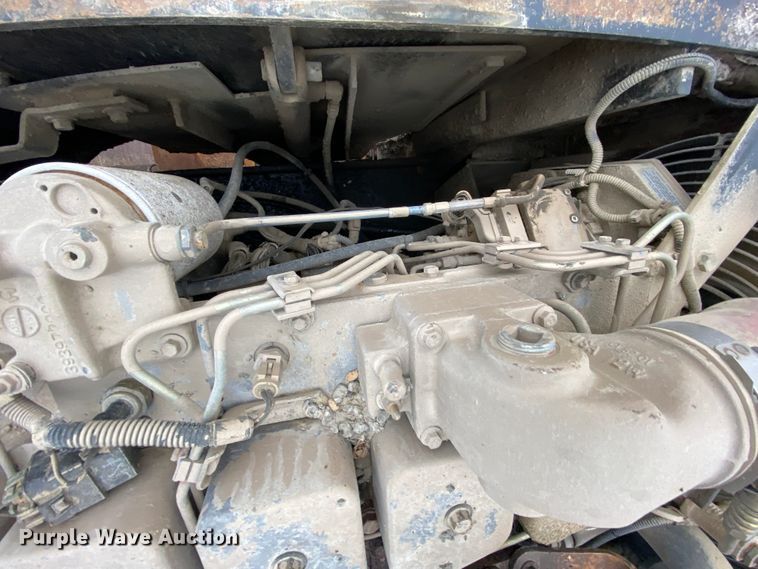 image for item DM2745 Ingersoll Rand PF5510  paver