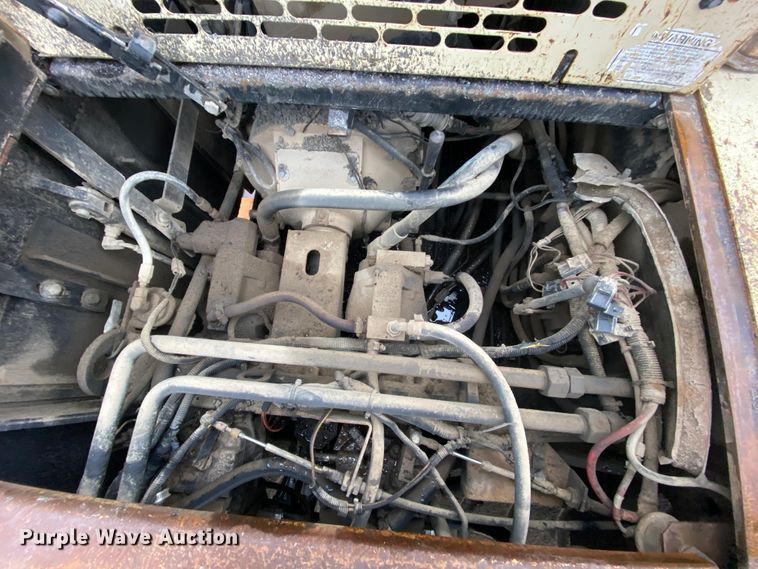 image for item DM2745 Ingersoll Rand PF5510  paver