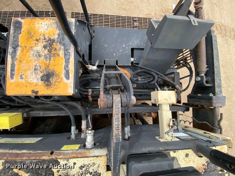 image for item DM2745 Ingersoll Rand PF5510  paver