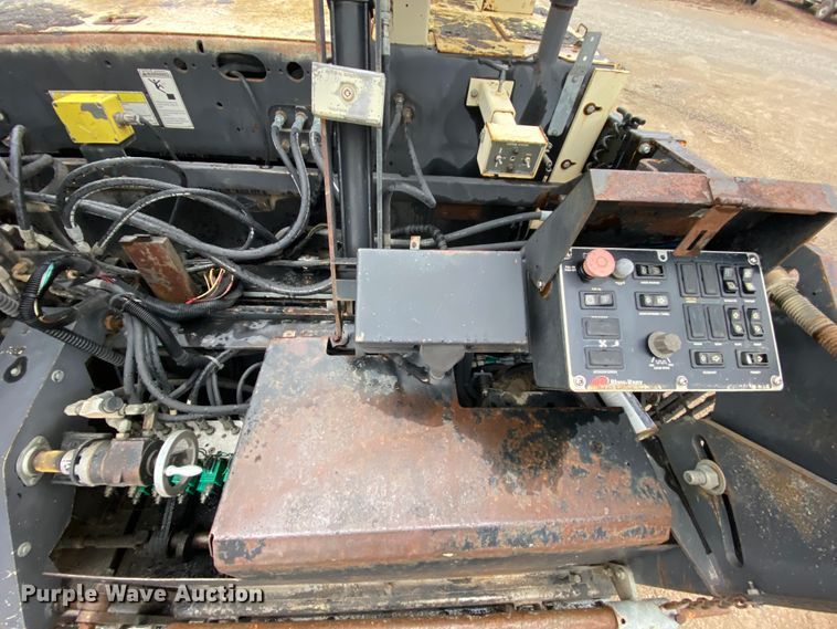 image for item DM2745 Ingersoll Rand PF5510  paver