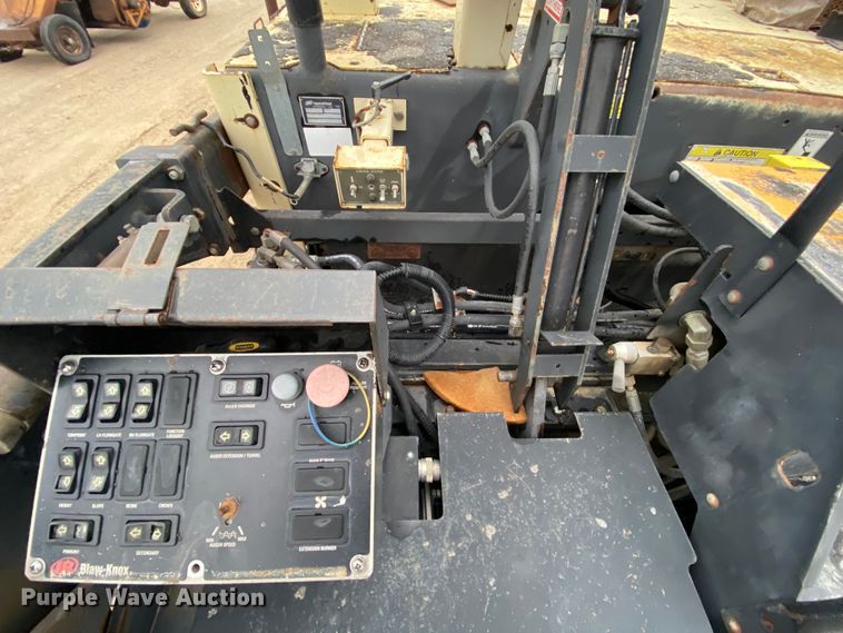 image for item DM2745 Ingersoll Rand PF5510  paver