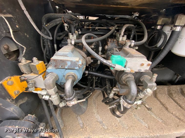 image for item DM2745 Ingersoll Rand PF5510  paver