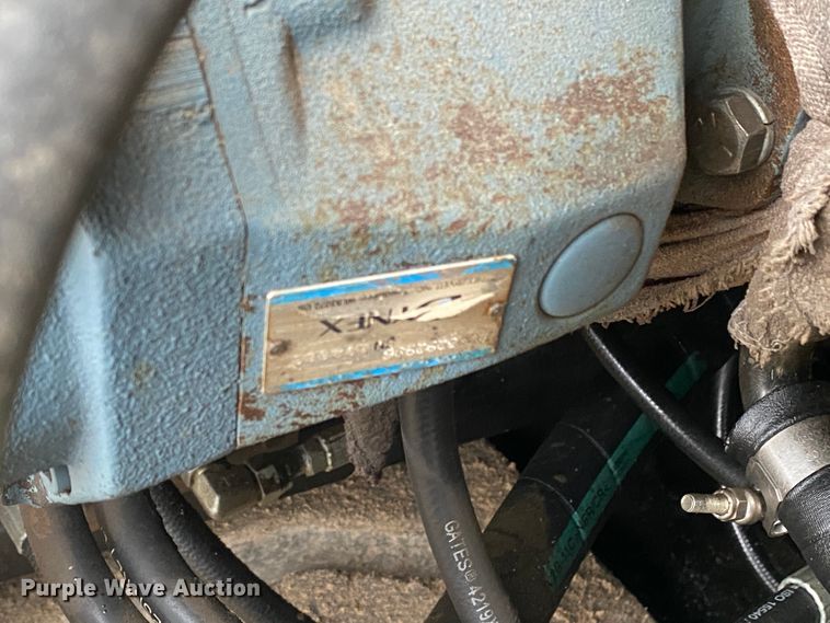 image for item DM2745 Ingersoll Rand PF5510  paver