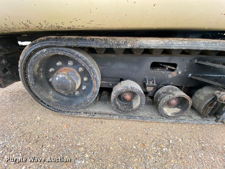 image for item DM2745 Ingersoll Rand PF5510  paver