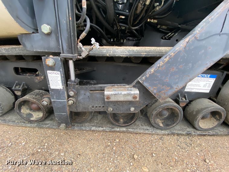 image for item DM2745 Ingersoll Rand PF5510  paver