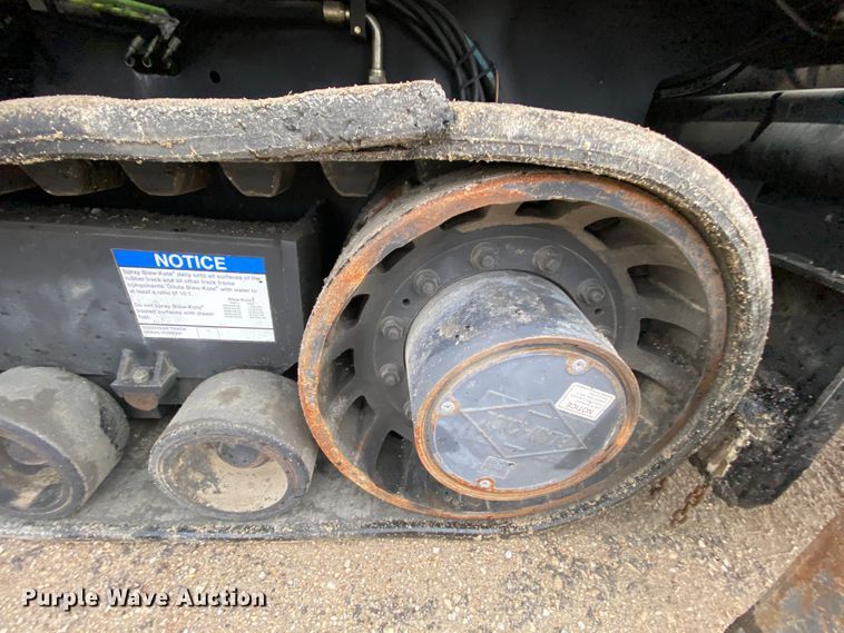 image for item DM2745 Ingersoll Rand PF5510  paver