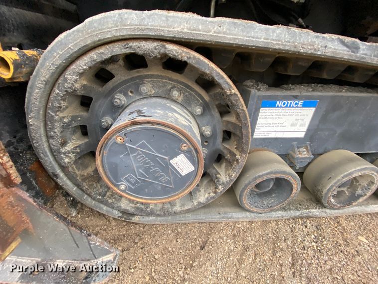 image for item DM2745 Ingersoll Rand PF5510  paver