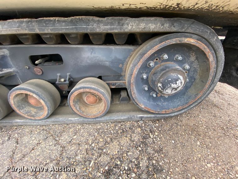 image for item DM2745 Ingersoll Rand PF5510  paver