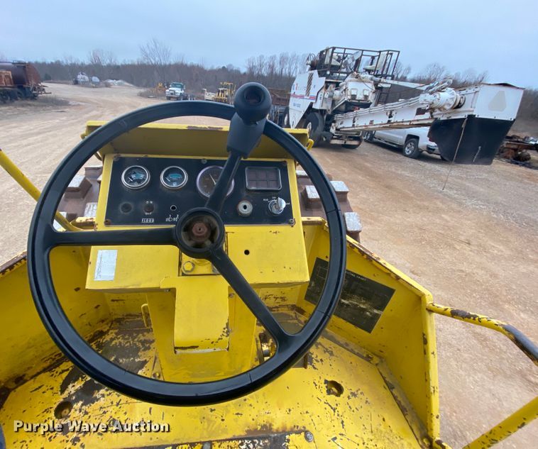 image for item DM2750 Sakai SV500T  single drum vibratory roller