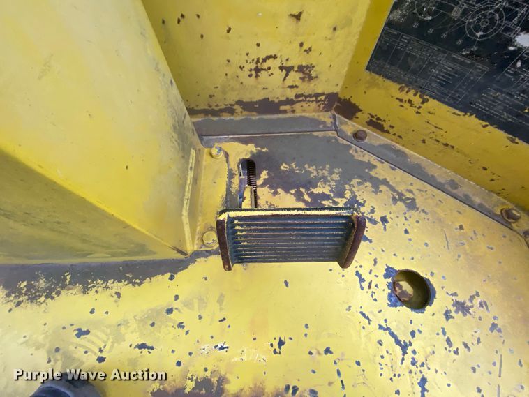 image for item DM2750 Sakai SV500T  single drum vibratory roller