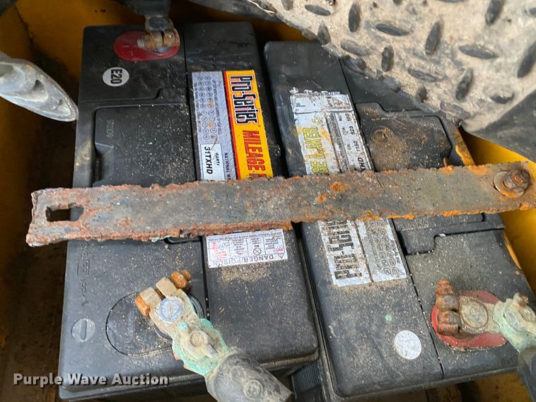 image for item DM2750 Sakai SV500T  single drum vibratory roller