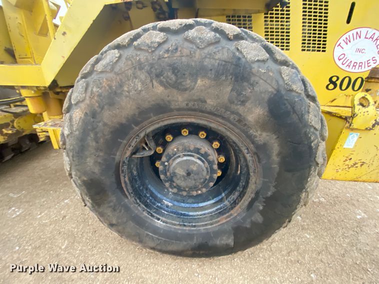 image for item DM2750 Sakai SV500T  single drum vibratory roller