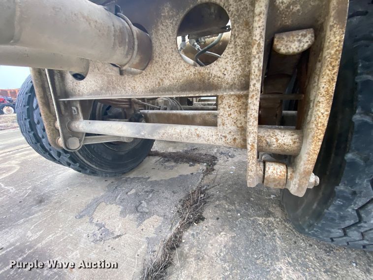 image for item DM2759 1978 Fruehauf pneumatic dry bulk trailer