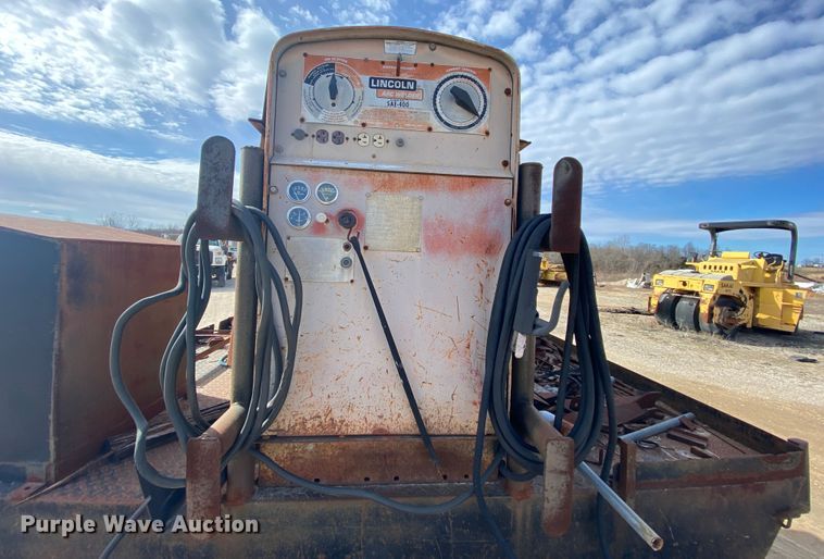 image for item DM2766 1996 GMC TopKick C5500  flatbed truck