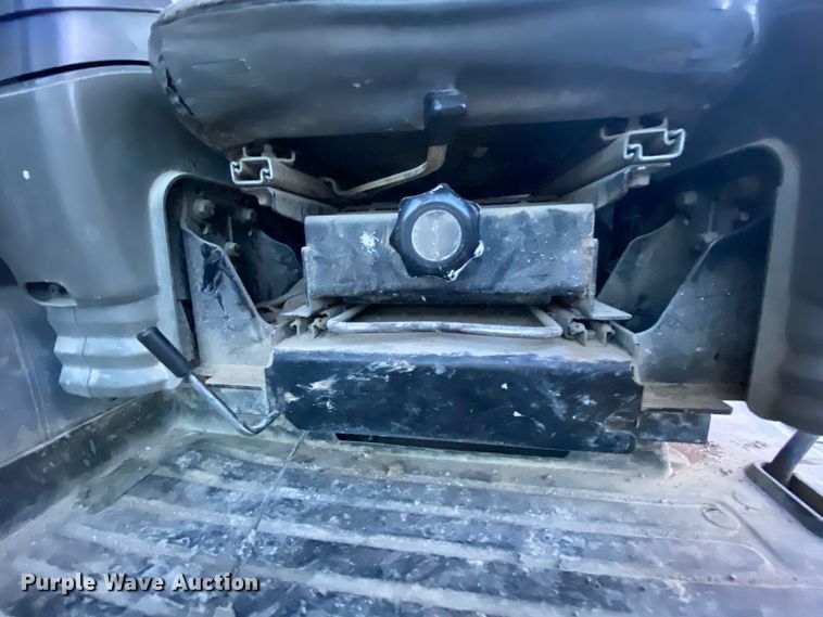 image for item DM2773 2005 Hitachi Zaxis 600LC  excavator