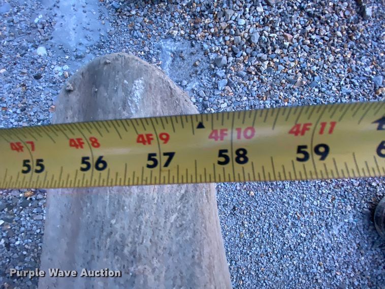 image for item DM2773 2005 Hitachi Zaxis 600LC  excavator