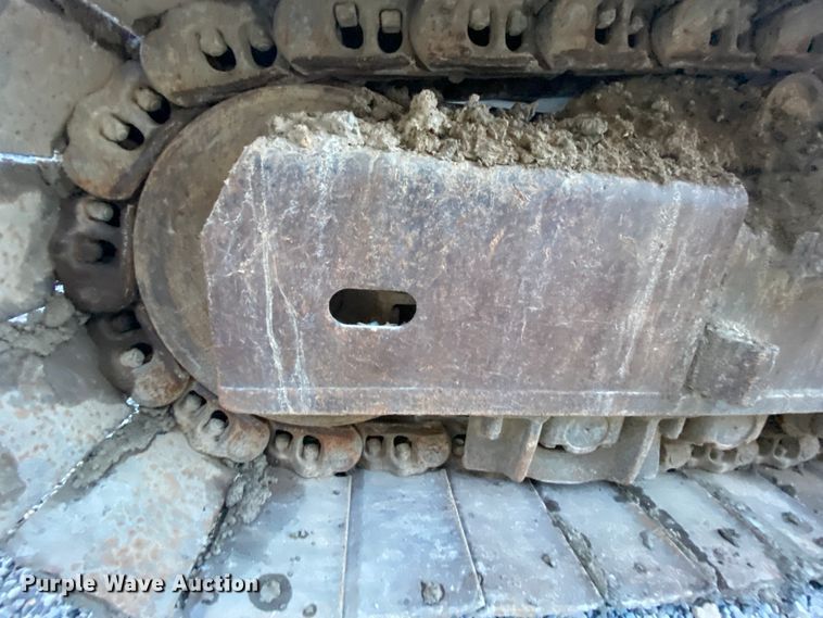 image for item DM2773 2005 Hitachi Zaxis 600LC  excavator