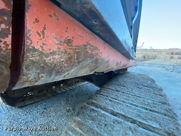 image for item DM2773 2005 Hitachi Zaxis 600LC  excavator