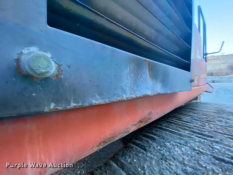 image for item DM2773 2005 Hitachi Zaxis 600LC  excavator