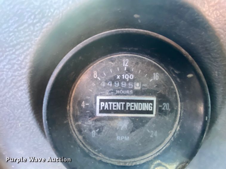 image for item DM2776 1993 Mack DM690S  ready mix truck