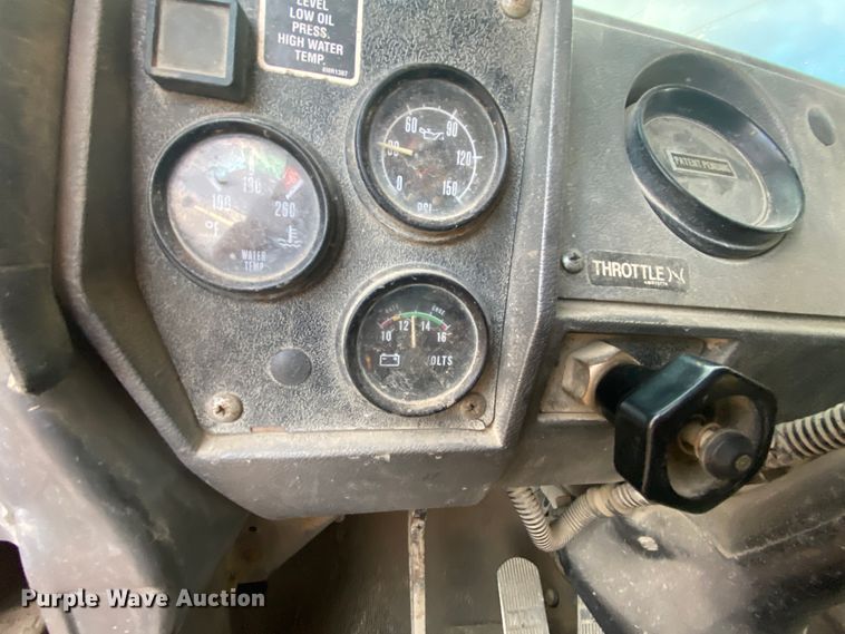 image for item DM2776 1993 Mack DM690S  ready mix truck