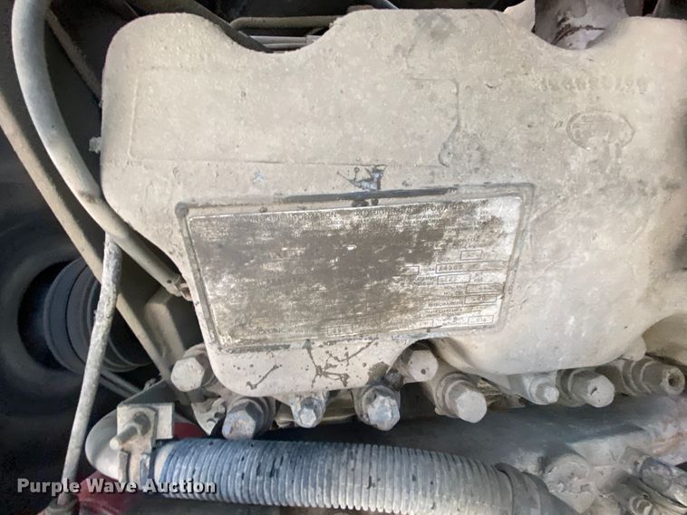 image for item DM2776 1993 Mack DM690S  ready mix truck