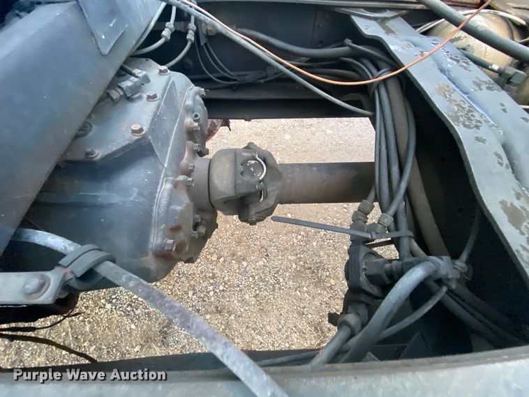 image for item DM2776 1993 Mack DM690S  ready mix truck