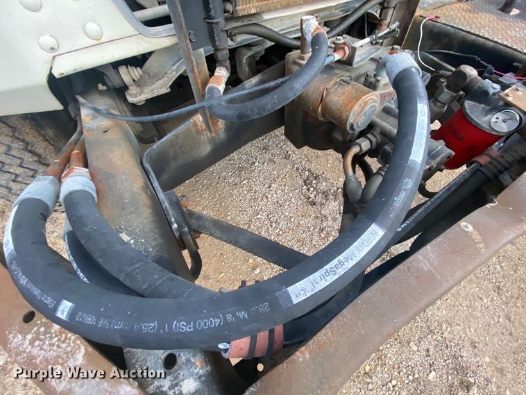 image for item DM2776 1993 Mack DM690S  ready mix truck