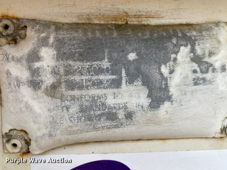 image for item DM2778 1974 Fruehauf pneumatic dry bulk trailer