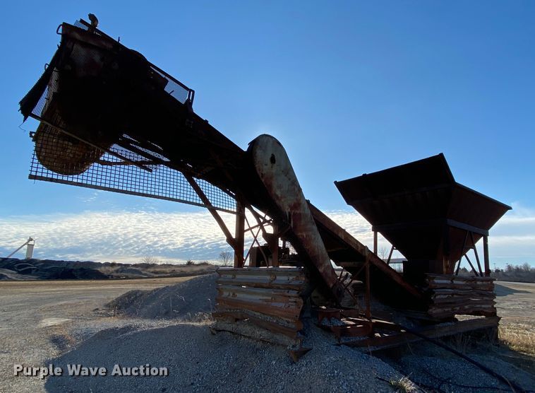 image for item DM2781 Pug mill