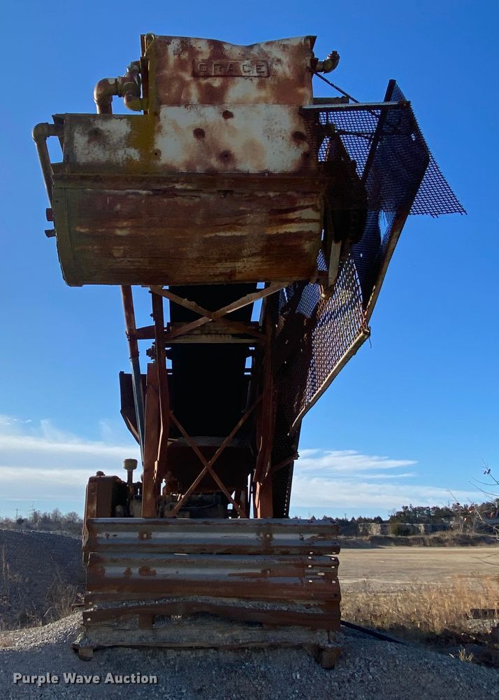 image for item DM2781 Pug mill