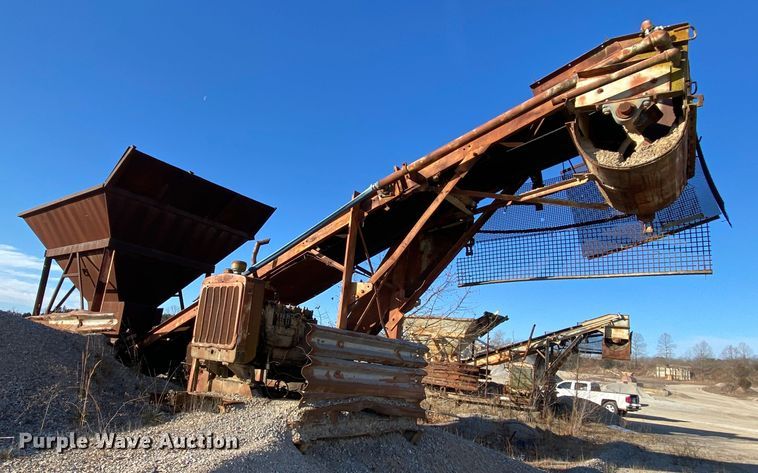 image for item DM2781 Pug mill