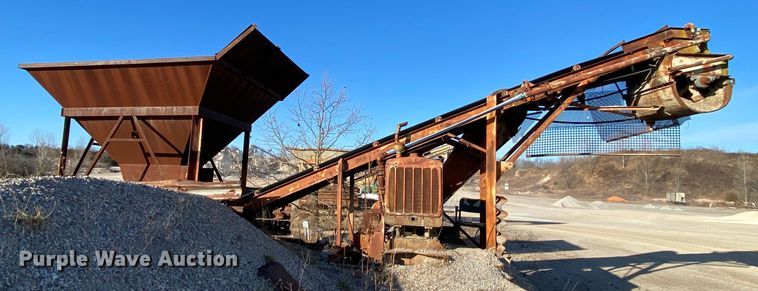 image for item DM2781 Pug mill